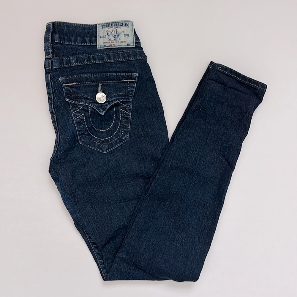 TR Jeans.